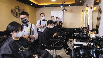 5 Franchise Barbershop Terlaris, Cocok bagi Investor Pemula