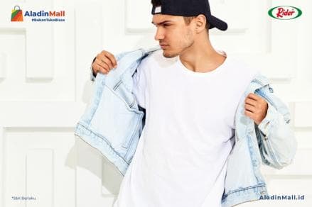 Cuaca Panas, Begini Tips Pilih Kaos Bahan Nyaman Supaya Nyerap Keringat