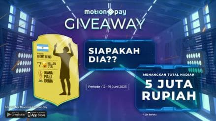 20 Contoh Kata-Kata untuk Dapat Giveaway