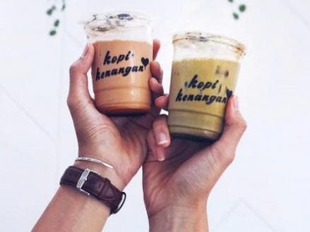 Strategi Bisnis Kopi Kenangan, Salah Satunya Efektif Memanfaatkan Media Sosial