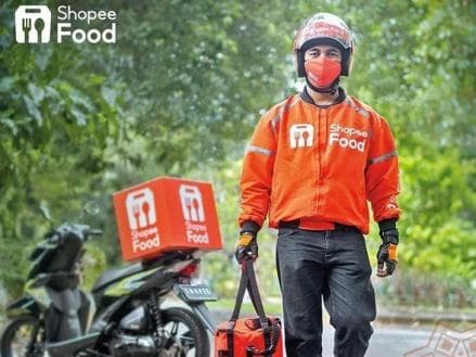 Cara Daftar Driver ShopeeFood, Syarat dan Biayanya