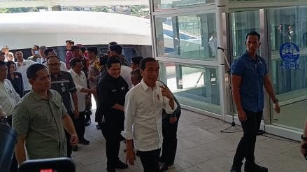 Pengalaman Naik Kereta Cepat ke Bandung Bareng Jokowi, Waktu Tempuh Cuma 28 Menit