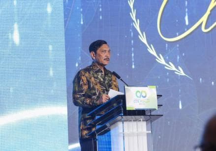 Luhut Inginkan Peraturan Penyimpanan Karbon RI 400 Gigaton Tuntas Bulan Ini
