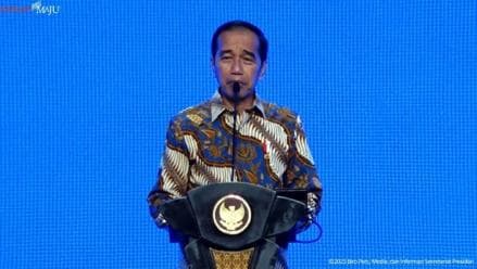 Jokowi Pamer 161 PSN Rampung, Mampu Serap 11 Juta Tenaga Kerja