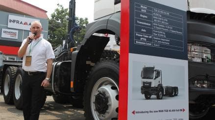 Menjanjikan, MAN Truck & Bus Tertarik Garap Pasar Truk Komersial Indonesia