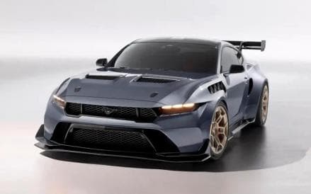Kenalkan Ford Mustang GTD, Mobil Terkuat untuk Geser Porsche dan Lamborghini