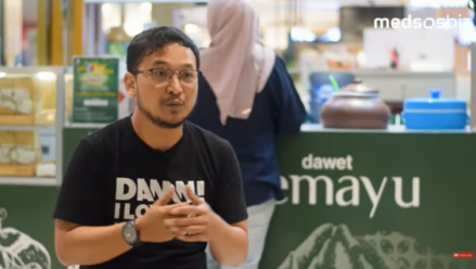 Kisah Sukses Pebisnis Es Dawet: Omzet Lebaran Rp1 Miliar, Modal Awal Cuma Rp10 Juta