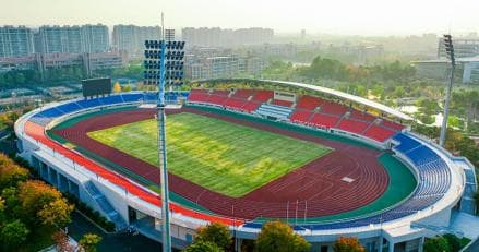 Inilah Fasilitas Zhejiang Normal University East Stadium, Lokasi Pertandingan Indonesia U-24