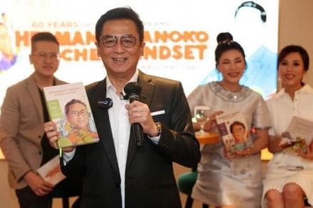 Perusahaan yang Ternyata Milik Hermanto Tanoko, Apa Saja?