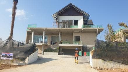 32 Rumah Menteri di IKN Nusantara Rampung, Siap-Siap Pindah