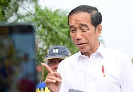 Peringati Maulid Nabi, Jokowi Ajak Umat Islam Teladani Rasulullah