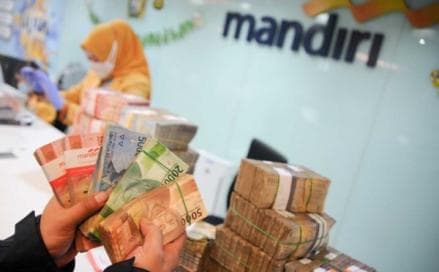 Bagaimana Cara Membuka Saldo Tertahan di Bank Mandiri?