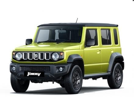 Suzuki Jimny 5 Pintu Kemungkinan Meluncur di Indonesia, Segini Harganya