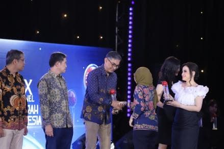 Strategi Transformasi Empat Pilar Jadi Kunci AP1 Menangkan Penghargaan ICAII 2023