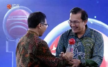 Fokus Genjot Inovasi, Dayamitra (MTEL) Borong Dua Penghargaan di ICAII 2023