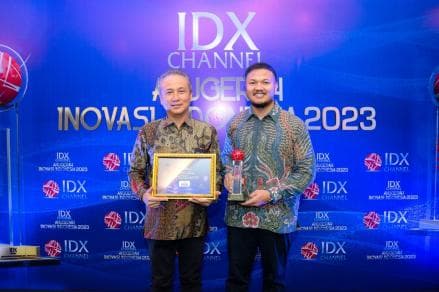 Inovasi Sistem Pemantauan Tambang SIG Raih Penghargaan ICAII 2023 Inovasi Sistem Pemantauan Tambang SIG Raih Penghargaan ICAII 2023