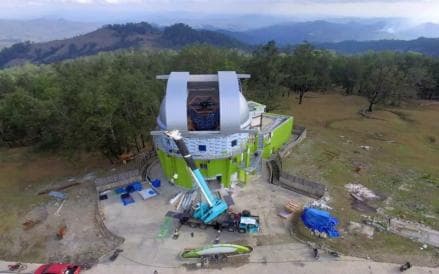 Segera Miliki Observatorium Canggih, RI akan Jadi Pemain Penting di Dunia Astronomi