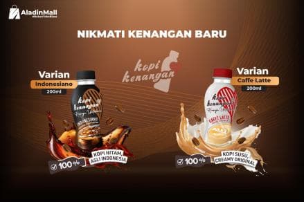 Bukan Hanya Kopi Hitam, Berikut Jenis Minuman Kopi yang Paling Digemari