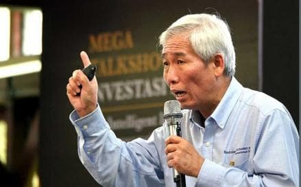 Intip PBV Saham Milik Lo Kheng Hong, Ada BMRT hingga DILD