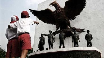 Harga Tiket Masuk Monumen Pancasila dan Parkir yang Benar