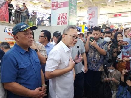 Mendag akan Bentuk Tim Khusus untuk Awasi Perdagangan Lewat Sistem Elektronik