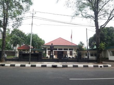 Tiket Masuk Museum Jenderal AH Nasution Masih Gratis, Napak Tilas G30S PKI di Jakarta Tiket Masuk Museum Jenderal AH Nasution Masih Gratis, Napak Tilas G30S PKI di Jakarta