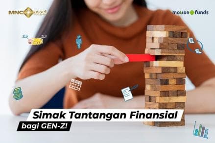 Tuntutan Hidup hingga Gaji Jadi Tantangan Finansial Gen-Z, Begini Tips Investasinya Tuntutan Hidup hingga Gaji Jadi Tantangan Finansial Gen-Z, Begini Tips Investasinya