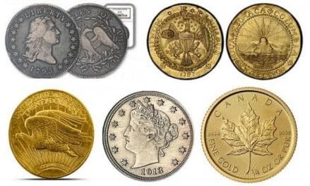 4 Koin Termahal di Dunia, Ada yang Bernilai Rp152 Miliar