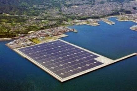 Jokowi Bakal Resmikan PLTS Cirata November 2023