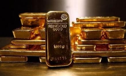 Negara Penguasa Emas Terbesar di Dunia, Termasuk Cina dengan Produksi 330 Ton Emas