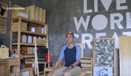 4 Wirausahawan Sukses di Bidang Kerajinan: Hasilkan Cuan Fantastis dari Karya Seni