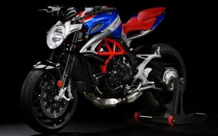 Motor yang Hanya Diproduksi 1 Unit di Dunia, Termasuk MV Agusta Brutale 1000 RR