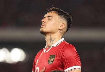 Ikut Berlaga Bareng Skuad Garuda, Gaji Shayne Pattynama di Viking FK Rp6,62 Miliar