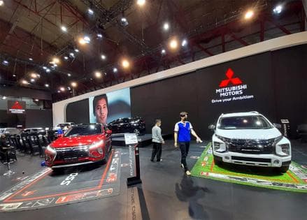 Tinggal Seminggu Lagi, Begini Cara Beli Tiket Masuk IIMS 2023