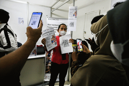 Serap Tenaga Kerja di Jateng, Kemnaker Gelar Job Fair di Solo