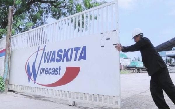Waskita Beton (WSBP) Hadapi Gugatan Bank DKI Soal Konversi Utang