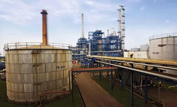 Saham Barito Pacific (BRPT) Jatuh 4 Hari Beruntun, Ada Negosiasi Rp315 Miliar Saham Barito Pacific (BRPT) Jatuh 4 Hari Beruntun, Ada Negosiasi Rp315 Miliar