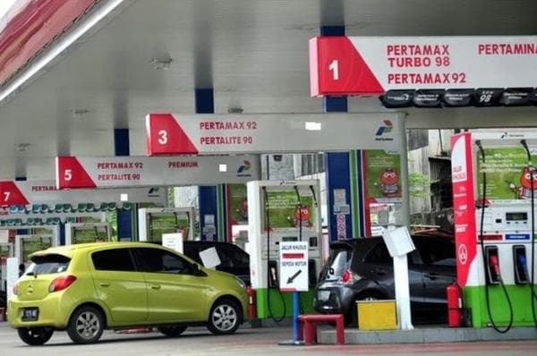 Perbandingan Harga BBM Pertamina vs Swasta, Pertamax Paling Murah di Kelasnya