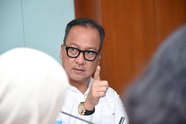 Ekspor Tembus USD543,7 Juta, Menperin Dorong Percepatan Industri Obat Berbahan Alam