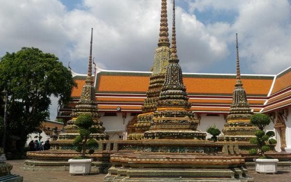 Liburan ke Thailand Kini Wajib Bawa Uang Tunai Minimal Rp6,5 Juta