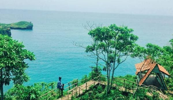 Siapkan Uang Lebih, Harga Tiket Masuk Pantai di Gunung Kidul Naik Tahun Depan