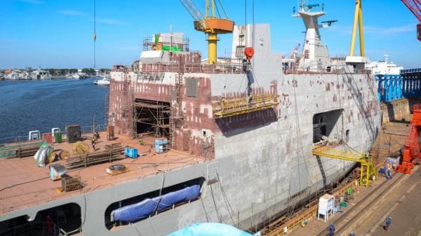 BUMN Galangan Kapal Bakal Merger, Dipastikan Sembuh 2024