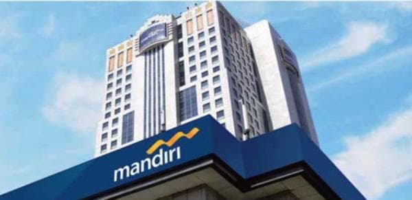 Direktur Bank Mandiri Serok Saham BMRI di Harga Rp5.750