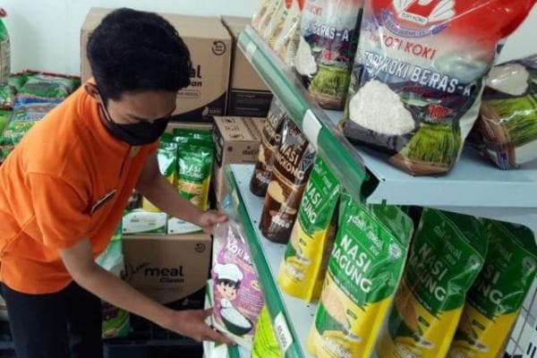 Emiten Beras (HOKI) Incar Pendapatan Tumbuh 10 Persen di 2024