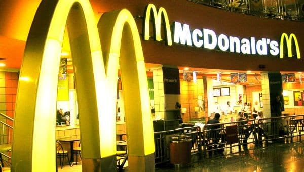 Penjualan McDonald’s Meleset dari Target Imbas Konflik Israel-Palestina