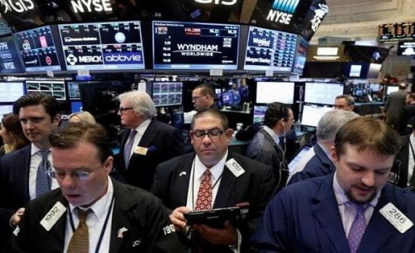 Wall Street Dibuka Menguat, Investor Cermati Pidato Gubernur The Fed