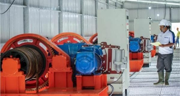 Kencana Energi (KEEN) Raih Kontrak Rp1,2 Triliun, Bangun PLTM 10 MW