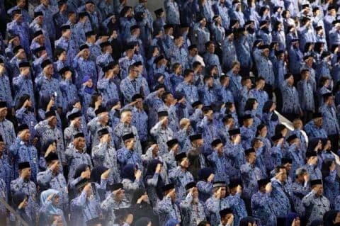 Kominfo Siap Pelototi Netralitas ASN di Ruang Digital