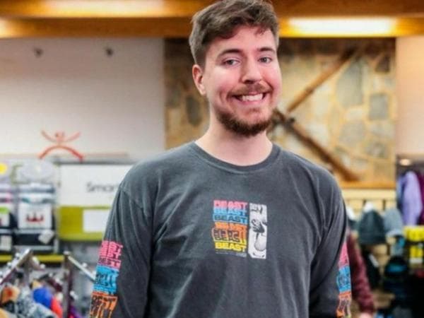 Begini Cara MrBeast Dapat Rp4 Miliar dari Elon Musk, Banjir Cuan dalam Seminggu