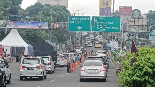 Dishub DKI Siapkan 18 Kantong Parkir Sambut Ribuan Massa Munajat Reuni PA 212 